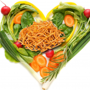 NGƯỜI ĂN CHAY CÓ THỂ DÙNG ĐÔNG TRÙNG HẠ THẢO HAY KHÔNG?